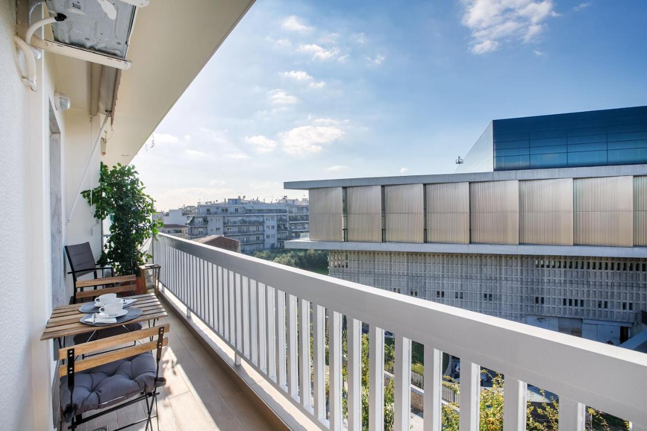 雅典Modern Flat In The Grounds Of Acropolis Monuments -Armonia-公寓 外观 照片